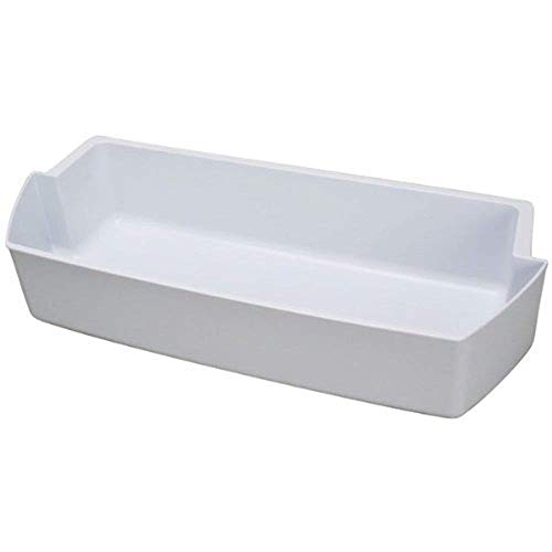 WP2187172 - White Aftermarket Refrigerator Door Bin Shelf