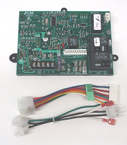 (O&HP)(ICM282A) Furnace Control Board for Carrier Bryant (HK42FZ HK42FZ016 325878-751)