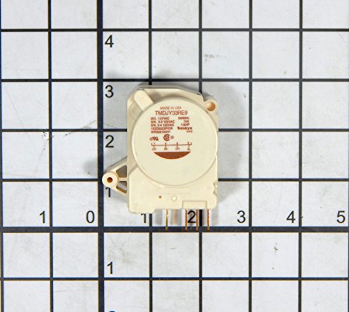 GE Refrigerator WR09X10041 Defrost Timer