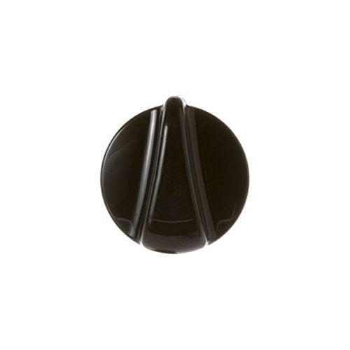 WB03K10035 GE Knob-Top Burners (Black) Genuine OEM WB03K10035 ,,by# mrchgoparts~hee45381617500642