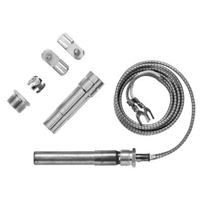 Honeywell Universal thermopile with spade terminals - Black and White - Q313U3000/U Q313-11