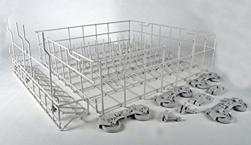 Whirlpool Dishwasher Dishrack Assembly W10134647