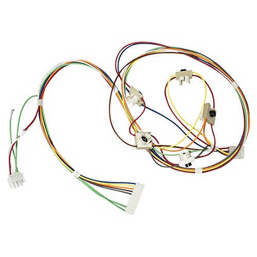 WB18X23942 GE Appliance Switch Wire Harness