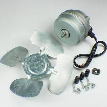 Whirlpool Motor-Cond OEM 833697BLADE