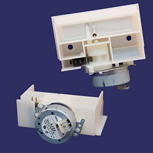 Whirlpool W67003903 Refrigerator Air Damper Control Assembly Genuine Original Equipment Manufacturer (OEM) Part