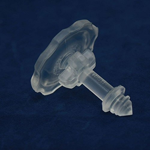 Whirlpool W3378134 Dishwasher Rinse-Aid Dispenser Cap Genuine Original Equipment Manufacturer (OEM) Part for Whirlpool, Kenmore, Estate, Roper, Inglis, Maytag, Crosley, Amana, IKEA, Magic Chef