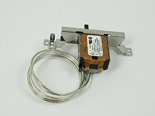Whirlpool W2182770 Refrigerator Freezer Temperature Control Thermostat Genuine Original Equipment Manufacturer (OEM) Part