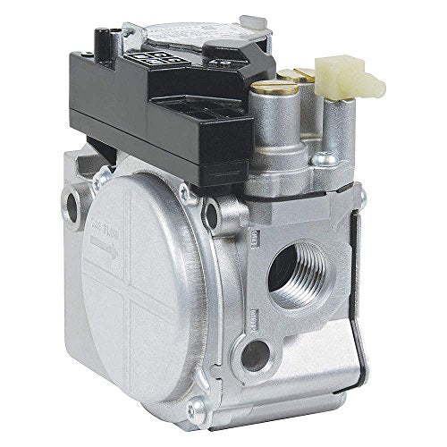 White Rodgers 36J55-614 Combination Gas Valve, 2 Stage, Slow Opening, LP Gas Conversion Kit, Bottom Outlet with 1/8" (Carrier)