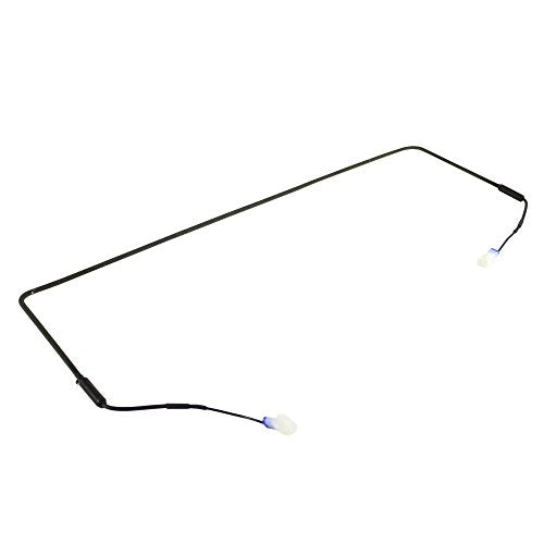 Whirlpool W67002493 Refrigerator Defrost Heater Genuine Original Equipment Manufacturer (OEM) Part for Amana, Maytag, Kenmore Elite, Whirlpool, Jenn-Air, Kitchenaid, Kenmore, Dacor