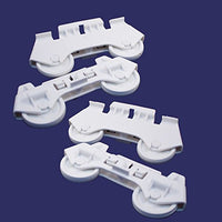 Genuine 4317933 Whirlpool Dishwasher Dishwasher Lower Rack Roller 4 Pack (item_by#overdealz; TRYK13252348590400