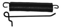 675611 Dishwasher Door Spring with extension wire