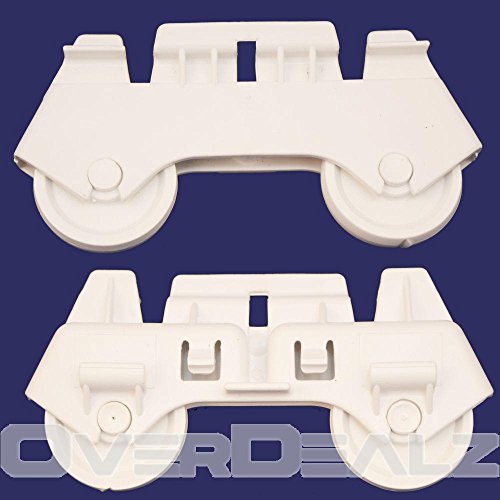 WHIRLPOOL 3376961 Wp Wheel