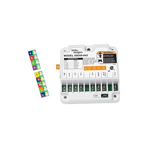 White Rodgers 50D50-843 Intermit/Direct Spark Module