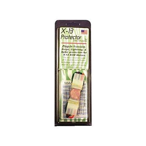 Zebra Instruments X13PR Dual-Surge ECM Motor Protector