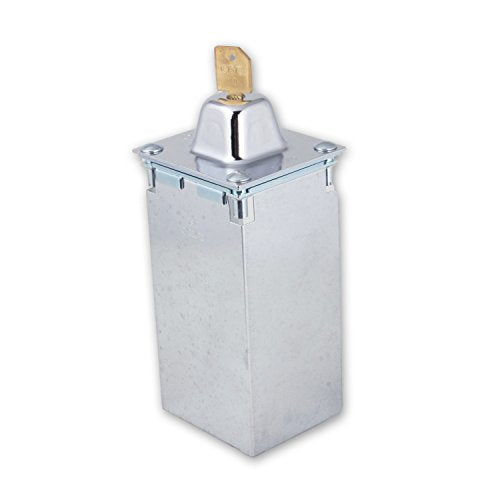 Whirlpool Money Box With Key (4396671)