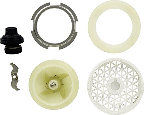 WD17X57 Dishwasher Pump Impeller & Seal Kit.
