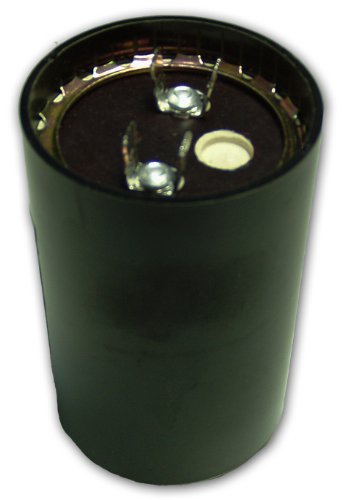 PMJ108 - Packard Aftermarket Replacement Motor Start Capacitor 108-130 MFD 110 125 Volt