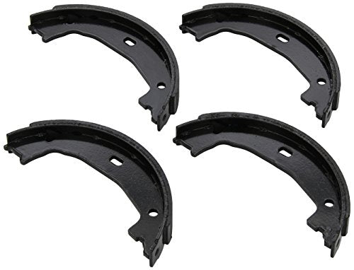 ATE 650379 Original Drum Brake Shoe Set