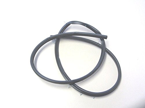 WB32K3 Oven Range Door Gasket for GE 258083, AH244546, EA244546, WB32K0003. /supplysewtop3