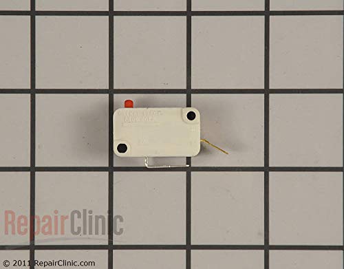 Admiral 55440-2 Refrigerator Dispenser Switch Genuine Original Equipment Manufacturer (OEM) part for Admiral, Magic Chef, Maytag, Jenn-Air, Crosley, & Amana