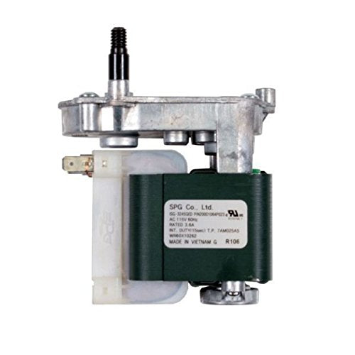 WR60X10262 GE Motor Crusher Disp Genuine OEM WR60X10262 ,,by# mrchgoparts~hee102381617573679