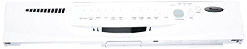 Whirlpool 3385745 Dishwasher Control Panel