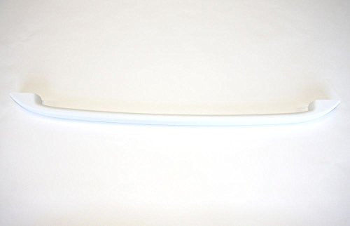 (Ship from USA) Genuine WB15X10048 GE Range Door Handle (white) /ITEM NO#8Y-IFW81854170497