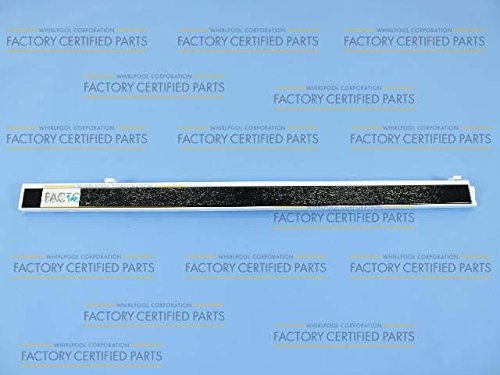 Whirlpool W10151713 Refrigerator Flipper Assembly Genuine Original Equipment Manufacturer (OEM) Part for Kenmore, Maytag, Kitchenaid, Whirlpool, Jenn-Air