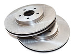 X2 SET ATE GERMANY HYUNDAI OEM 01-06 Santa Fe Front Brake-Rotor 5171226100