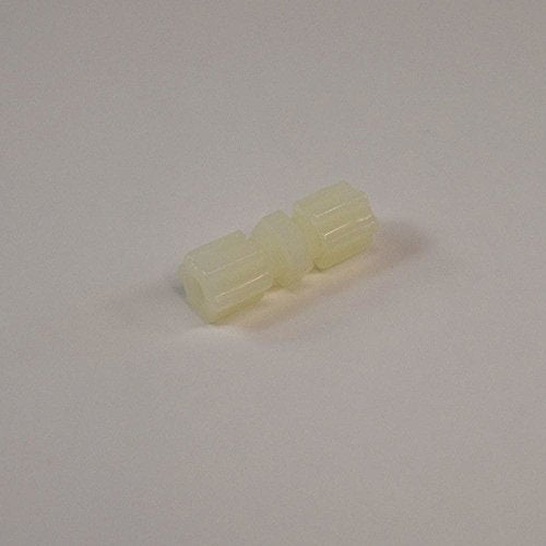 Whirlpool W4211117 Refrigerator Water Tube Fitting Genuine Original Equipment Manufacturer (OEM) Part