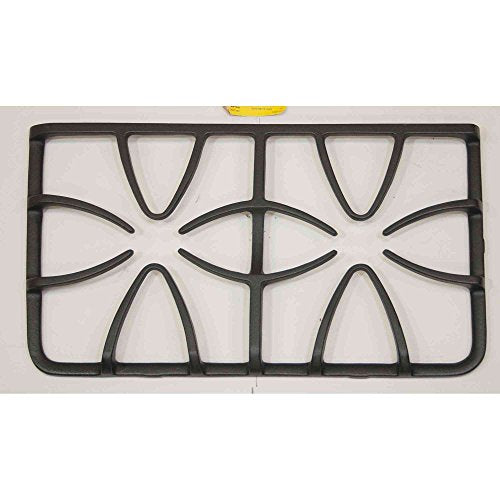 WB31K10083 Genuine OEM For GE Grate Dd Rg Black Matte