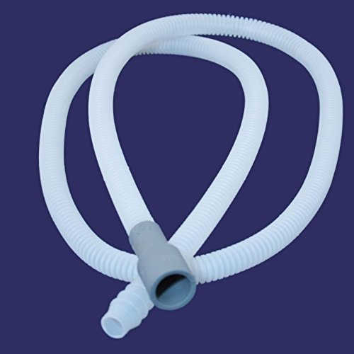 Whirlpool 6 D/W Drain Hose-Straig OEM 8269144A