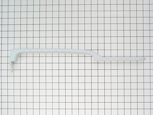 (Ship from USA) Genuine WR12X10107 GE Refrigerator Handle Drff Wh /ITEM NO#8Y-IFW81854184769