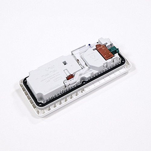 Whirlpool W10815478 Dishwasher Detergent Dispenser Assembly Genuine Original Equipment Manufacturer (OEM) Part for Whirlpool