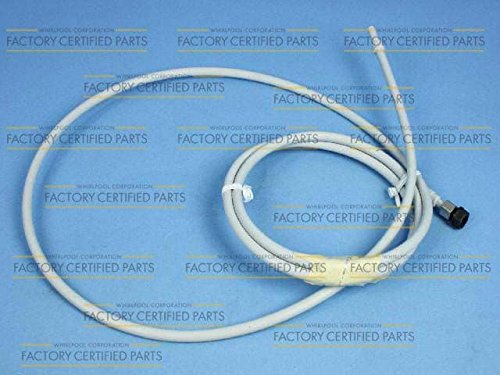 Whirlpool W10296832 Refrigerator Water Tubing Genuine Original Equipment Manufacturer (OEM) Part for Whirlpool & Kitchenaid