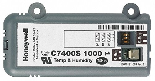 Honeywell, Inc. C7400S1000 ENTHALPY SENSOR FOR W7220