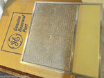 (Ship from USA) GE/HOTPOINT STOVE WB2X7358 LENS/FILTER NEW IN BOX /ITEM NO#8Y-IFW81854203427