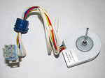WR60X10074 REFRIGERATOR EVAPORATOR FAN MOTOR FOR GE ,product_by: parts.fast_30231596951363
