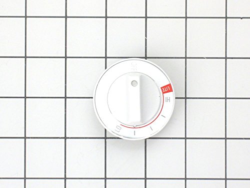 (Ship from USA) Genuine WB3K5184 GE Range Gas Valve Knob /ITEM NO#8Y-IFW81854170721