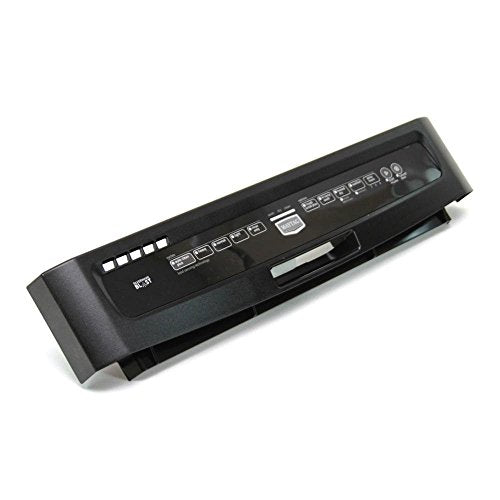Whirlpool W10811152 Dishwasher Control Panel Genuine Original Equipment Manufacturer (OEM) Part