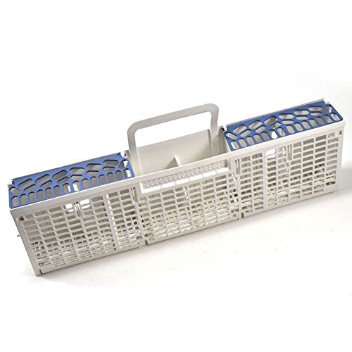Whirlpool W10336560 Dishwasher Silverware Basket Genuine Original Equipment Manufacturer (OEM) part for Whirlpool