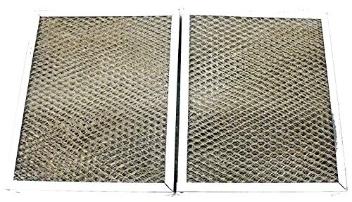 (RB) OEM GeneralAire 990-13 Evaporator Pad Media Filters (2 PAK) for 709 990 1040 1042