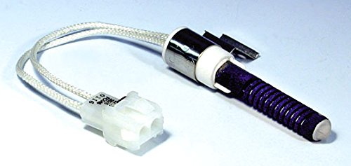 SUPCO SIG100 Furnace Igniter, 40-100 Ohms Cold Resistance, 2.5-3 Amp, 120 Vac