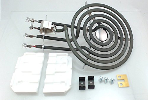 WB30X342 - GE Aftermarket Stove/Range/ Oven Burner Heating Element Kit