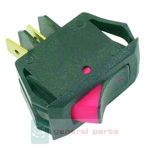 Randell Mfg 2190154 ROCKER SWITCH