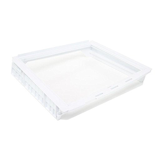 Whirlpool W67004531 Refrigerator Shelf Genuine Original Equipment Manufacturer (OEM) Part for Maytag, Amana, Crosley, Admiral, Magic Chef