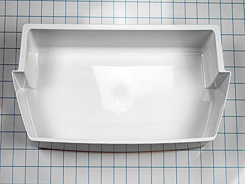 WP2187172 Factory Genuine Whirlpool FSP White Refrigerator Door Bin OEM NEW#BH4151Y G154GHRED63312