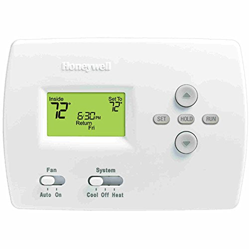 Honeywell TH4110D1007 Programmable Thermostat