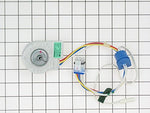 WR60X10228 GE Refrigerator Motor Fan Assembly