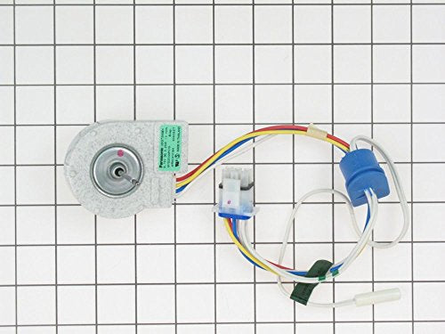 WR60X10228 GE Refrigerator Motor Fan Assembly